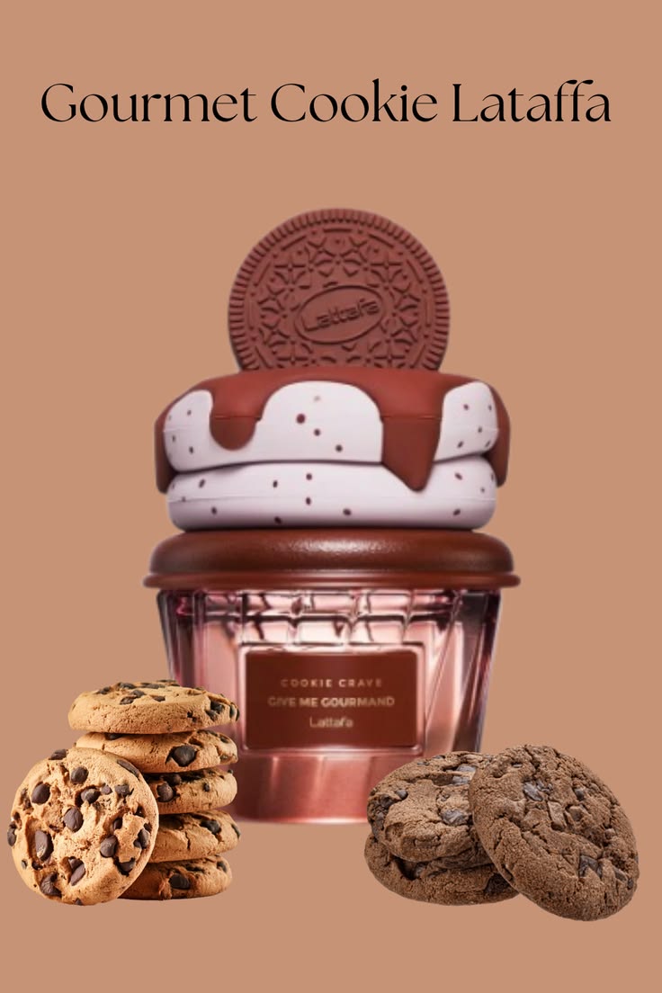 PERFUME COOKIE CRAVE GIVE ME GOURMAND