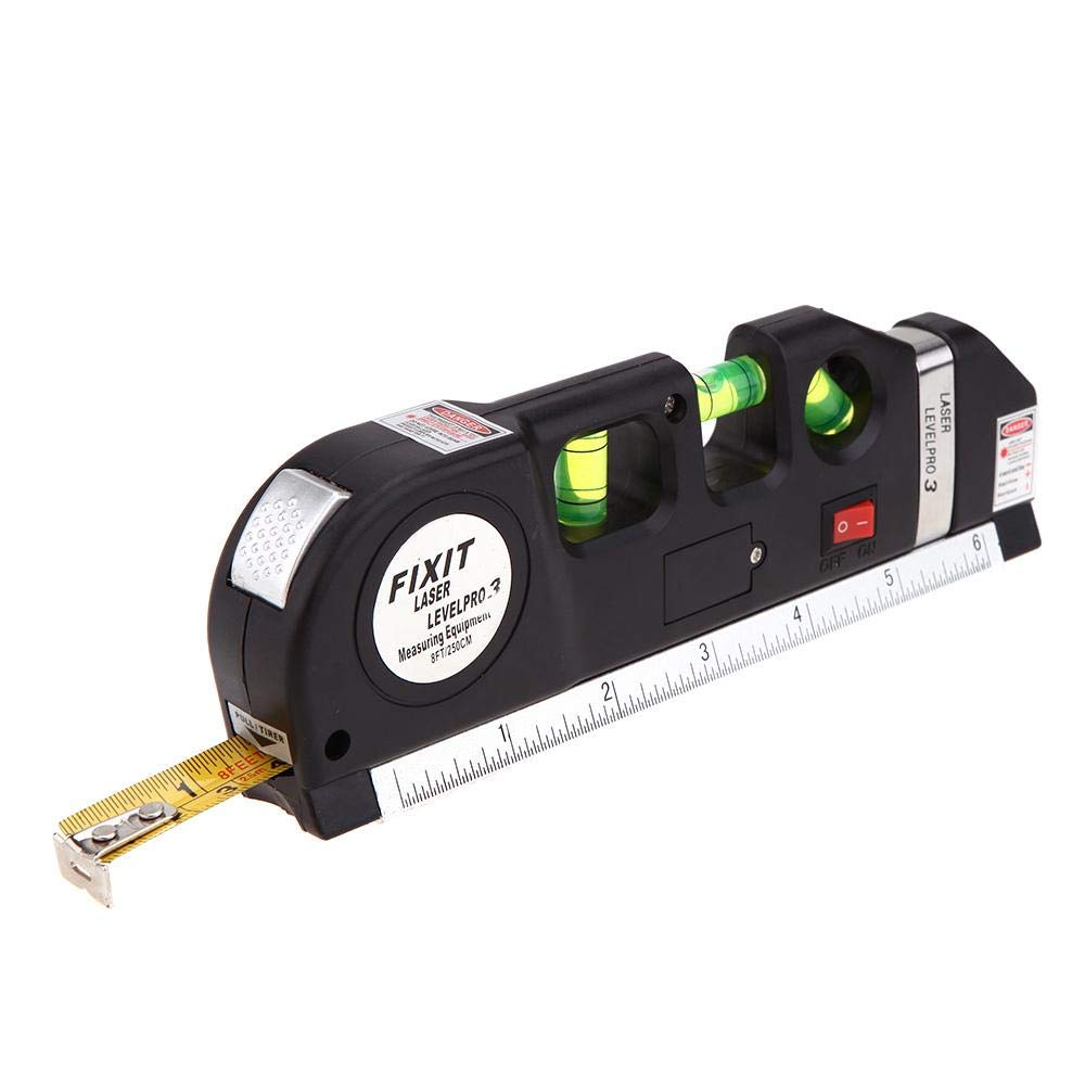 Metro nivel laser con tripode