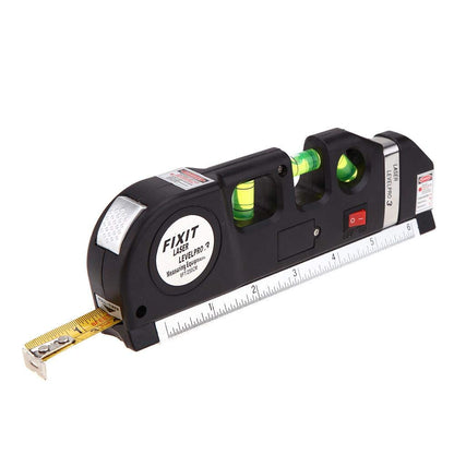 Metro nivel laser con tripode