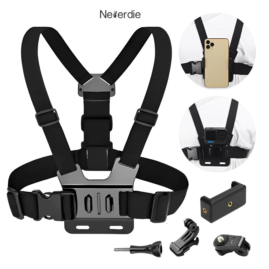 Kit Arnés Pecho Soporte Vertical