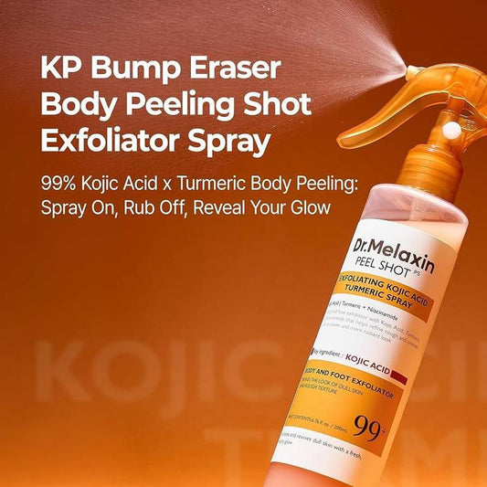 Dr. Melaxin Peel Shot™ Exfoliante Corpor