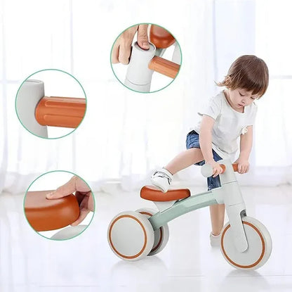 TRICICLO DE EQUILIBRIO BOSO