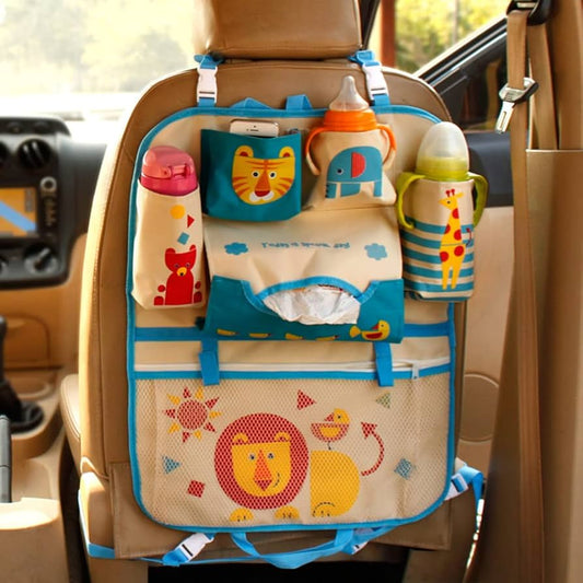 ORGANIZADOR PLEGABLE DE ASIENTO D