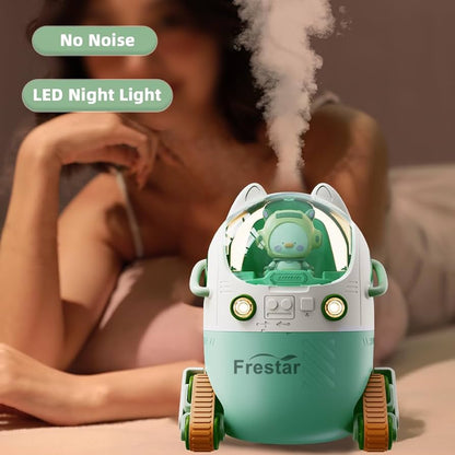 Humificador USB  Mini Tanque Led