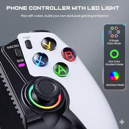 CONTROL BLUETOOTH STK-7011 HALL EFFECT
