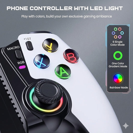 CONTROL BLUETOOTH STK-7011 HALL EFFECT