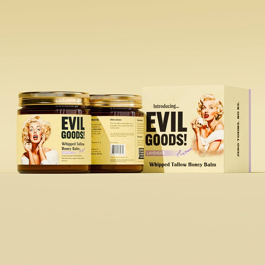 EVIL GOODS