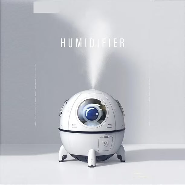 VA Humidificador Nave Espacial