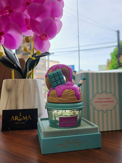 PERFUME VAINILLA FREAK GIVE ME GOURMAND