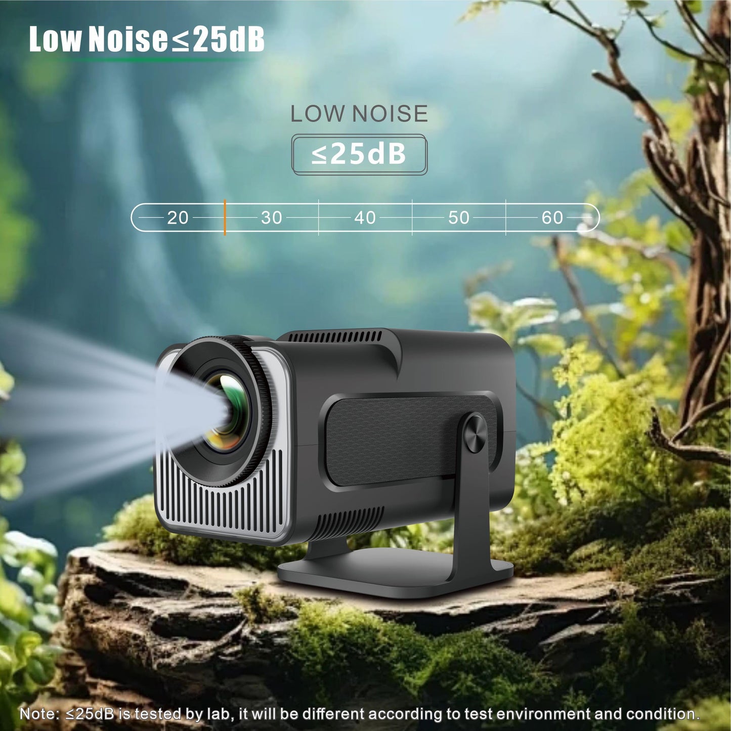 PROYECTOR HY320 ANDROID