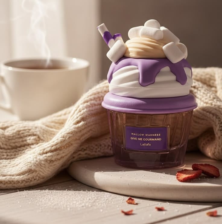PERFUME MALLOW MADNESS GIVE ME GOURMAND