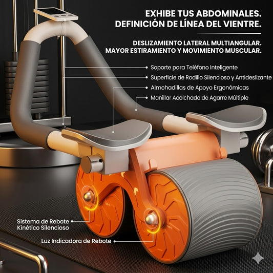 RUEDA ABDOMINAL