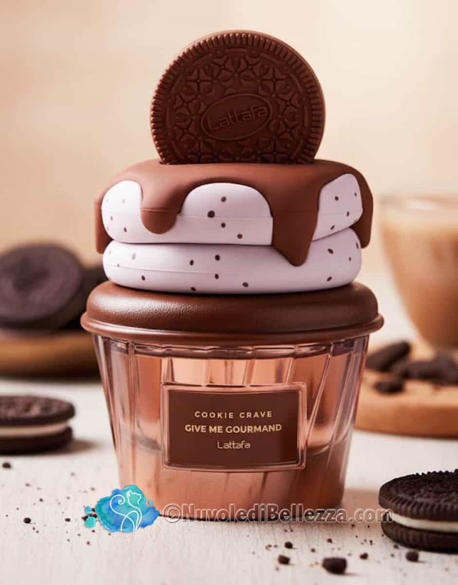 PERFUME COOKIE CRAVE GIVE ME GOURMAND