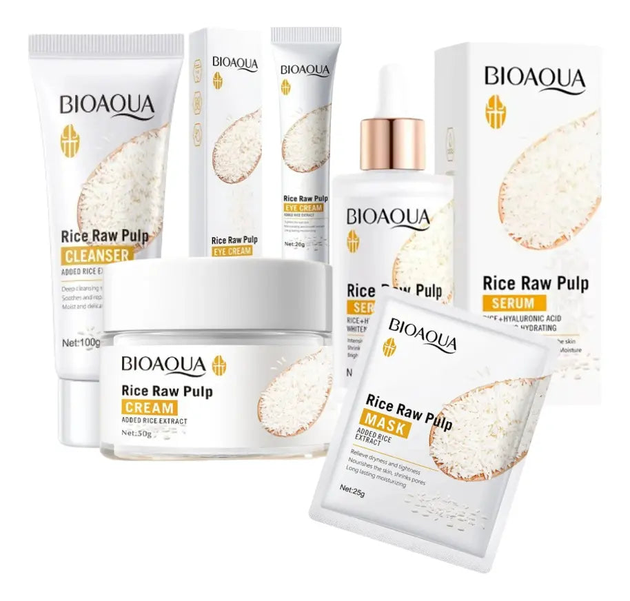 KIT DE ARROZ BIOAQUA X4N1
