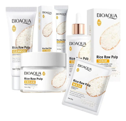 KIT DE ARROZ BIOAQUA X4N1