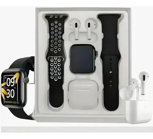 Combo Reloj Watch+ W26