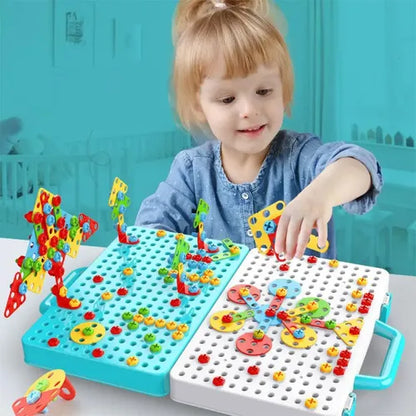 JUGUETE ARMA TODO 237 PCS