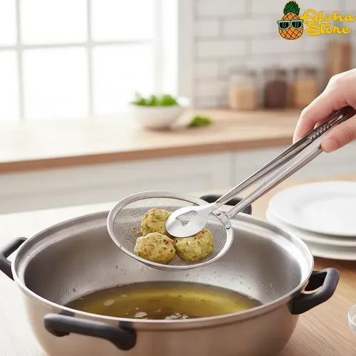 PINZA ESCURRIDOR COCINA
