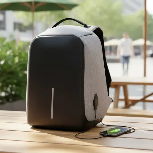 BOLSO ANTIROBO SEGURIDAD Y ESTILO