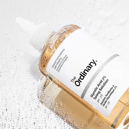the ordinary glycolic acid 7 toning
