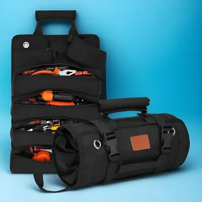 BOLSO ENRROLLABLE PARA HERRAMIENTAS FINO