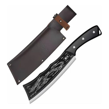 Cuchillo SAMURAI Dragon