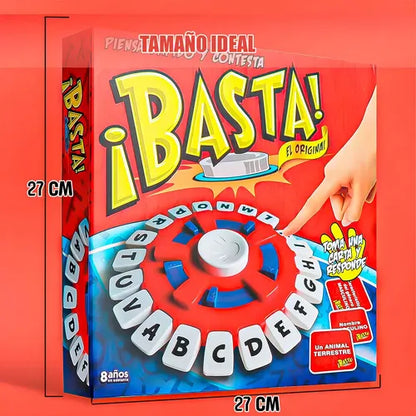 Juego De Mesa Basta Interactivo