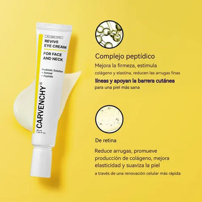 NIDA - Peptide Eye Cream