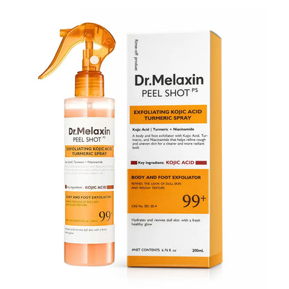 Dr. Melaxin Peel Shot™ Exfoliante Corpor