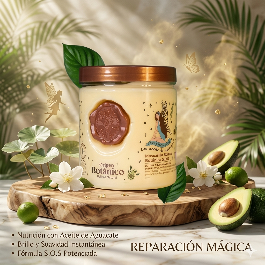 MASCARILLA BOMBA RITUAL BOTANICO SOSx400