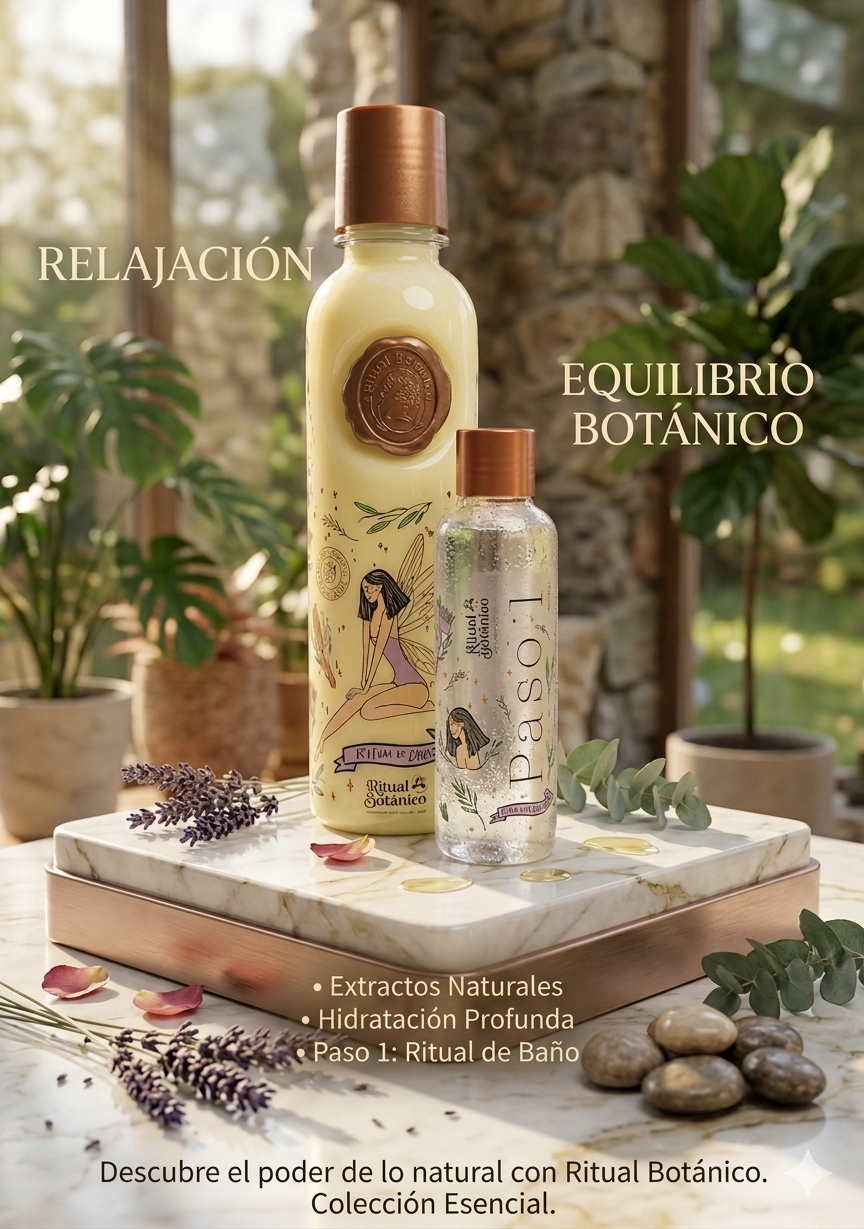 KERATINA RITUAL BOTANICO 250mL