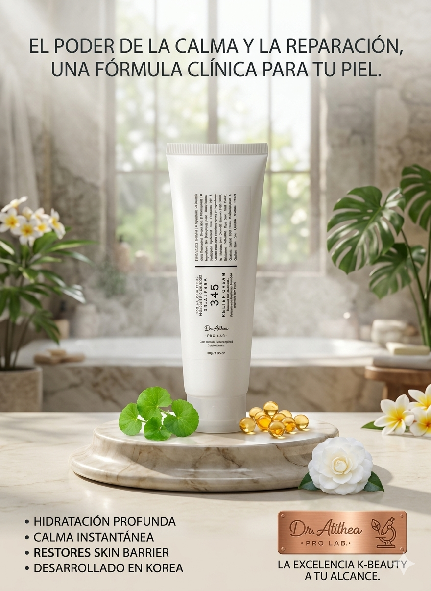 CREMA 345 DR ALTHEA 60ML Y OBSEQUIO