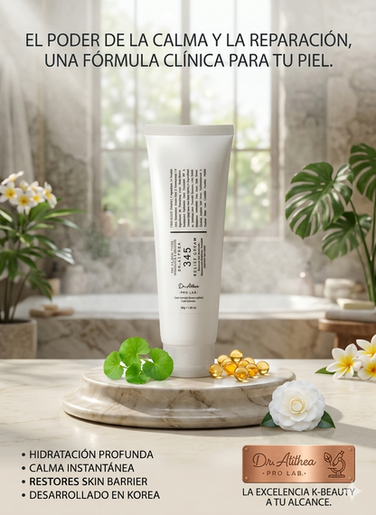 CREMA 345 DR ALTHEA 60ML Y OBSEQUIO