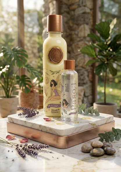 KERATINA RITUAL BOTANICO 250mL