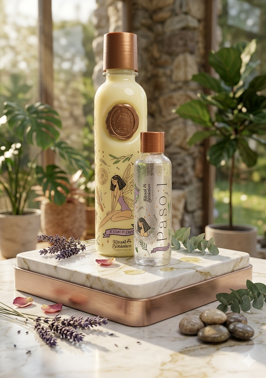 KERATINA RITUAL BOTANICO 250mL