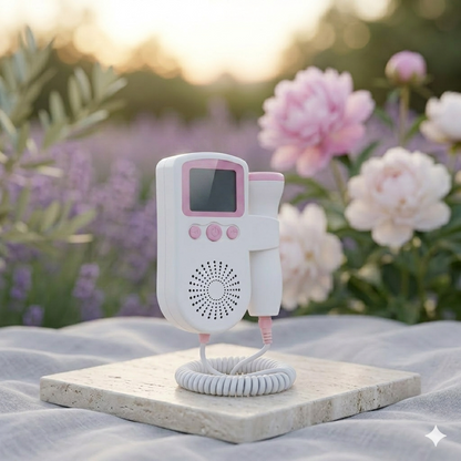 Monitor Frecuencia Cardiaca Doppler Feta
