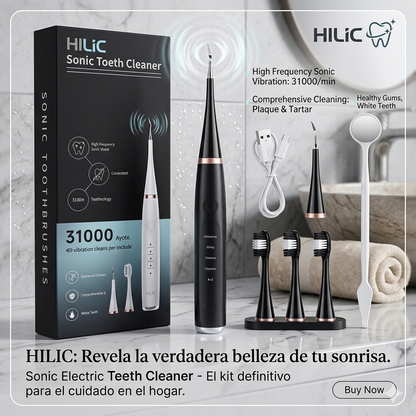 CEPILLO DIENTE + ELIMINADOR SARRO ELECTR