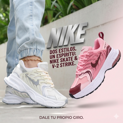 TENIS NIKE SKATE DAMA + CAJA