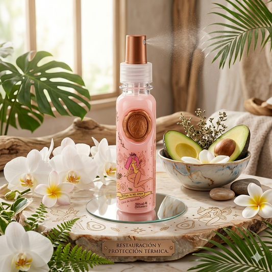 PERFUME  TERMOPROTECTOR RITUAL BOTANICO