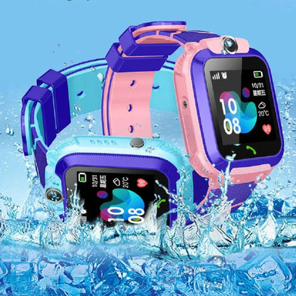 Reloj Q12 niños y niñas