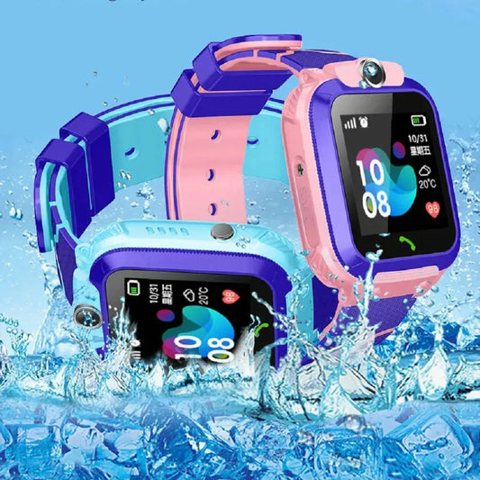Reloj Q12 niños y niñas