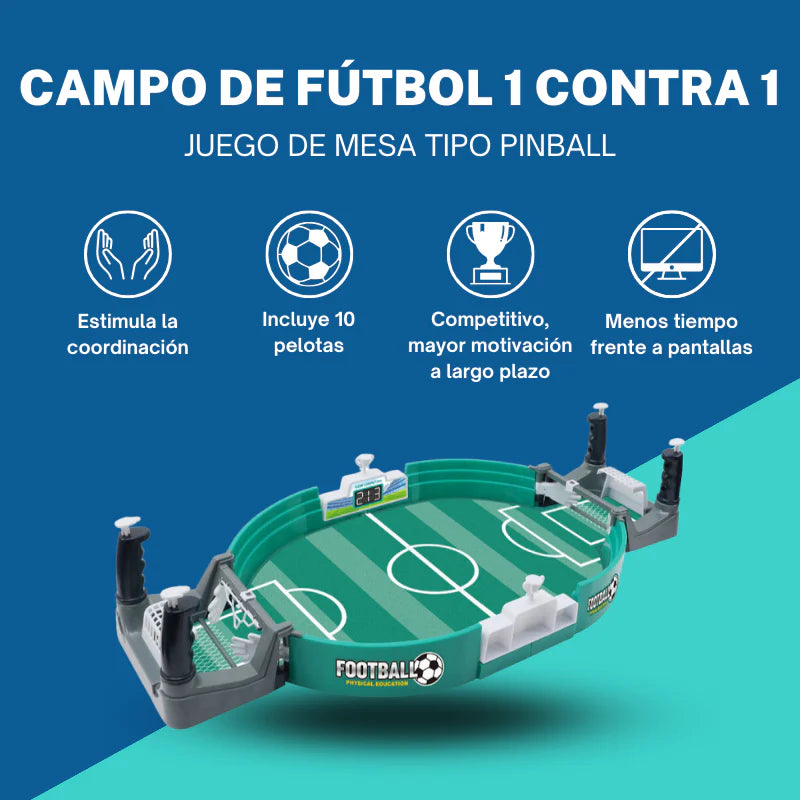 Tablero de futbol