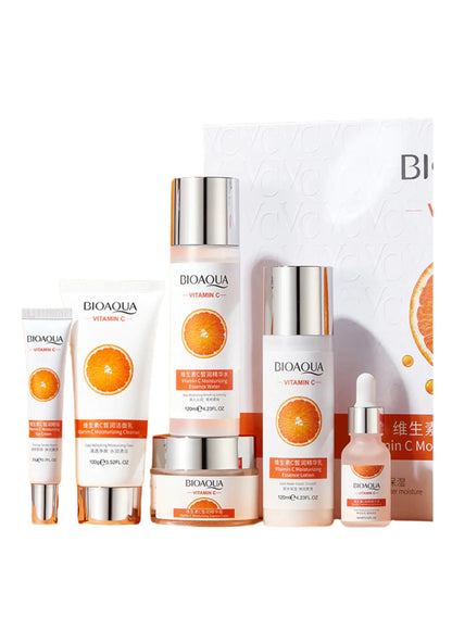 CAJA DE LUJO VITAMINA C BIOAQUA