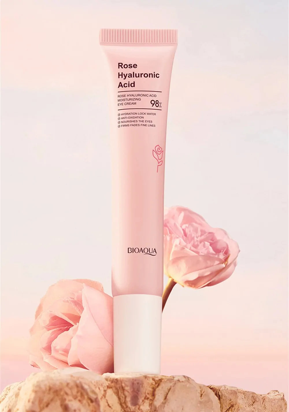 680038-contorno de ojos de rosas