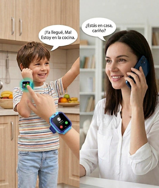 Reloj Q12 niños y niñas