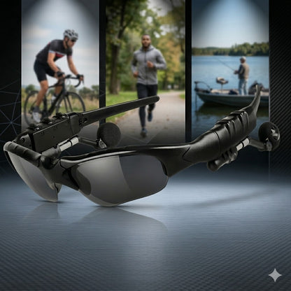 Gafas Bluetooth