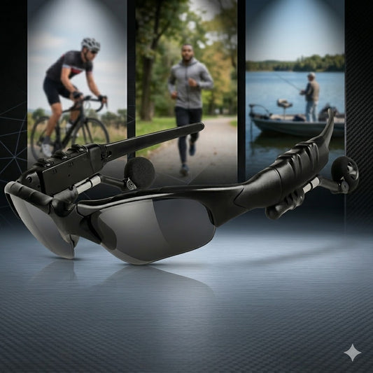Gafas Bluetooth