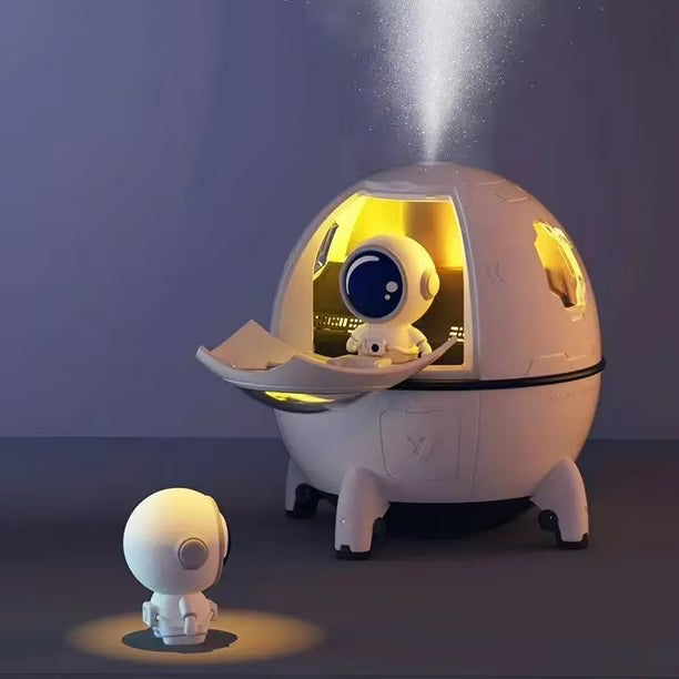 VA Humidificador Nave Espacial