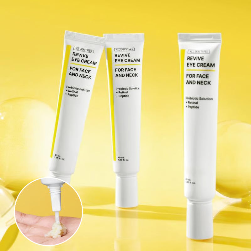 NIDA - Peptide Eye Cream
