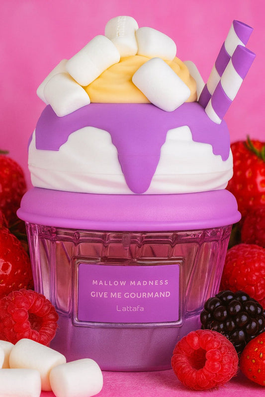 PERFUME MALLOW MADNESS GIVE ME GOURMAND